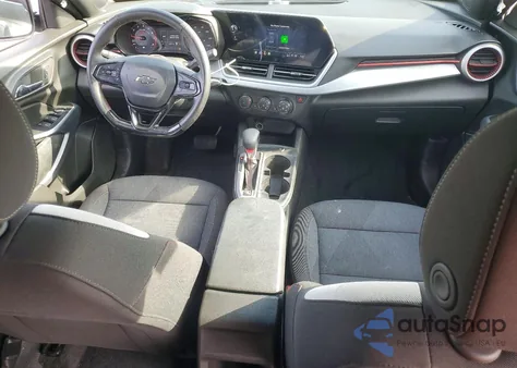 2024 Chevrolet Trax 1Rs z USA, uszkodzony, nr VIN KL77LGE29RC187000